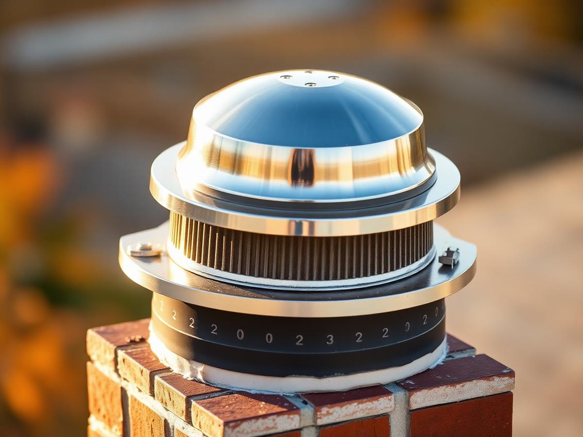 Chimney Caps & Waterproofing